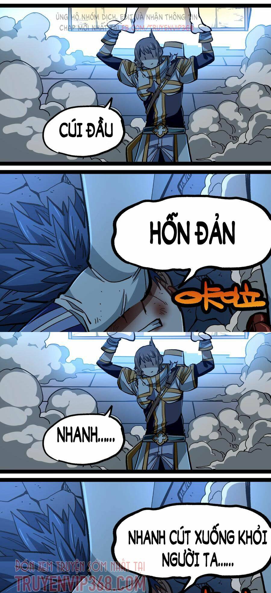 vú em vô địch chapter 14 74