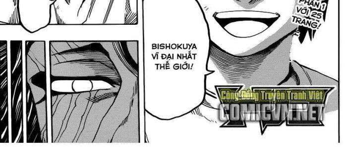 thánh tỏi sành ăn chapter 263 5