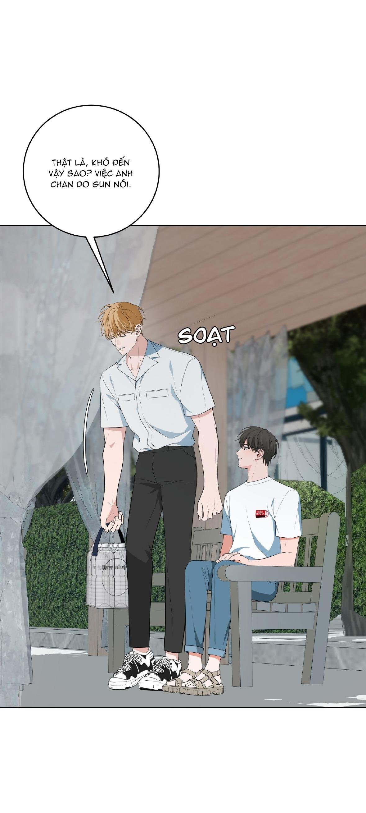 ba ngày, làm thật chapter 34 3