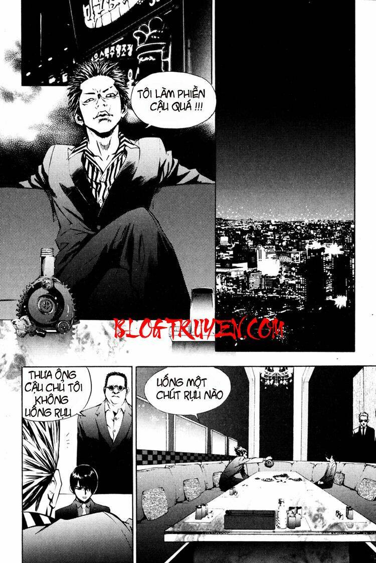 Kẻ phá hoại chapter 10 19