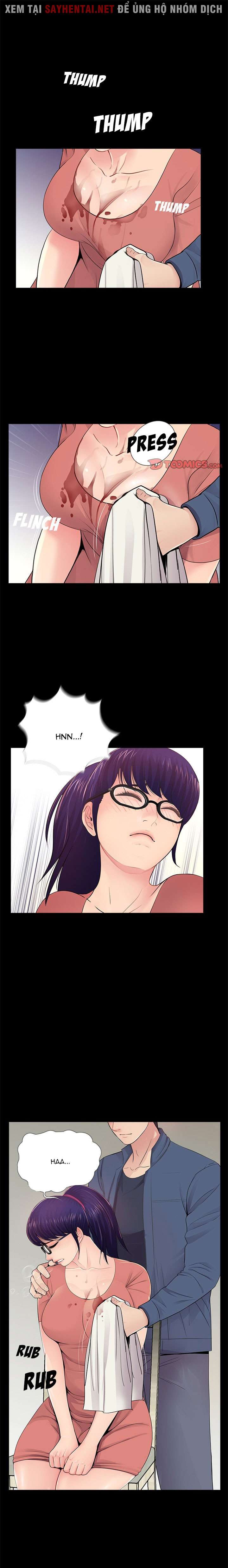 his return manhwa chapter 17 1