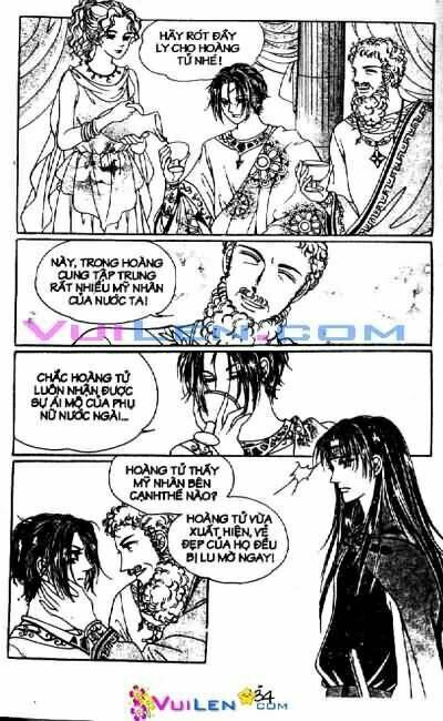 nữ hoàng biển cả chapter 3 134