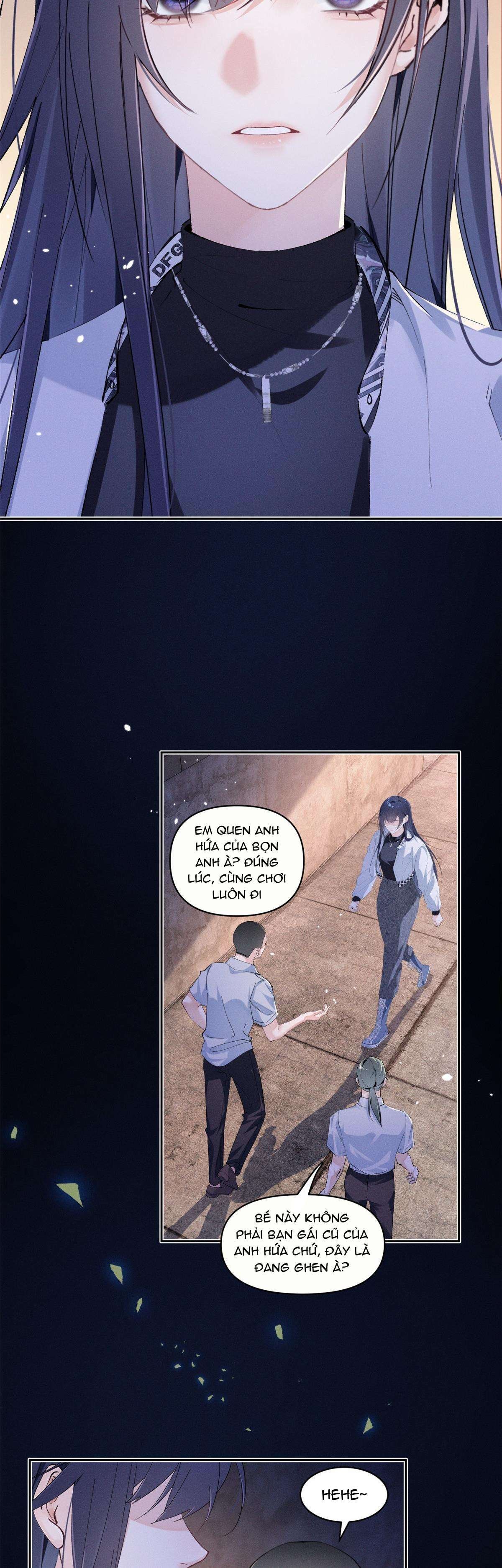 phu nhân, thân phận của người lộ rồi chapter 25 10