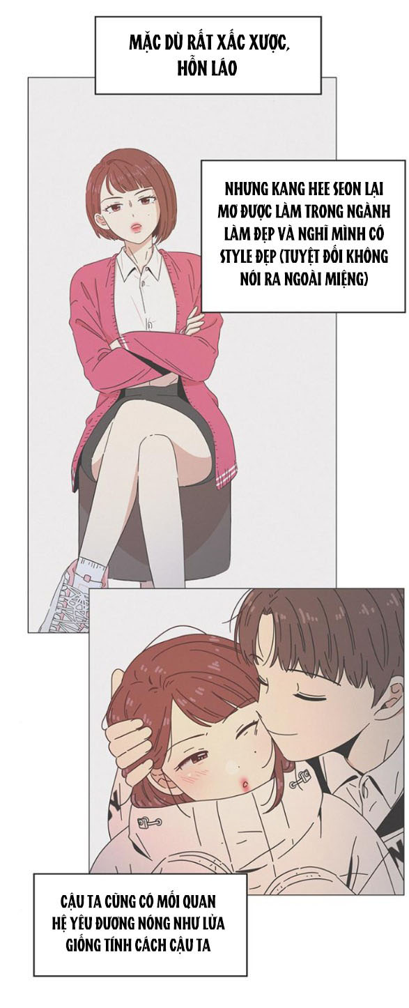 Thanh Xuân Đáng Yêu chapter 3.1 31