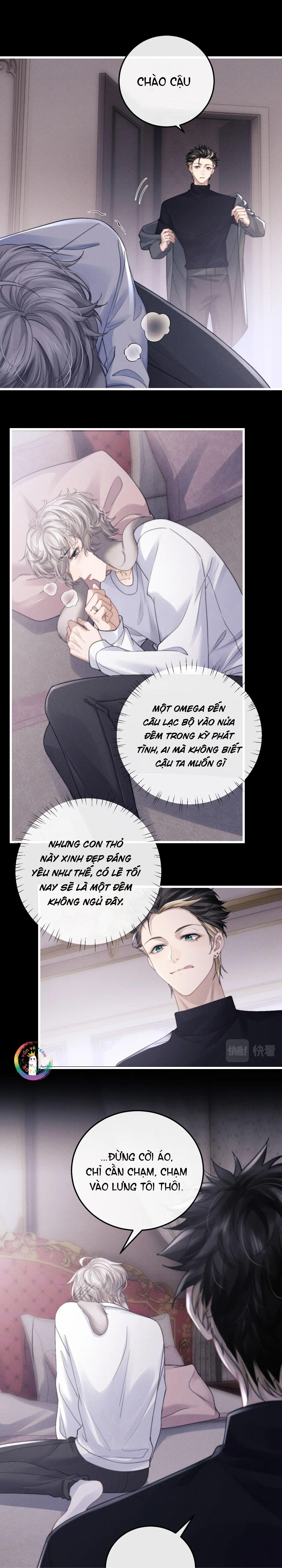 chấp sự thỏ tai cụp chapter 19 6