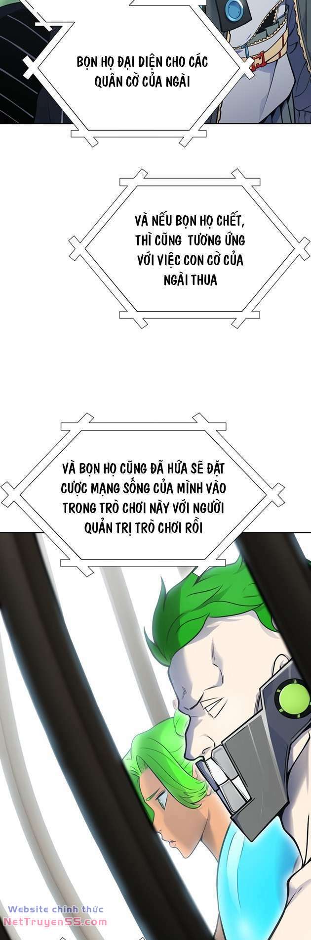 cuộc chiến trong tòa tháp chapter 602 82