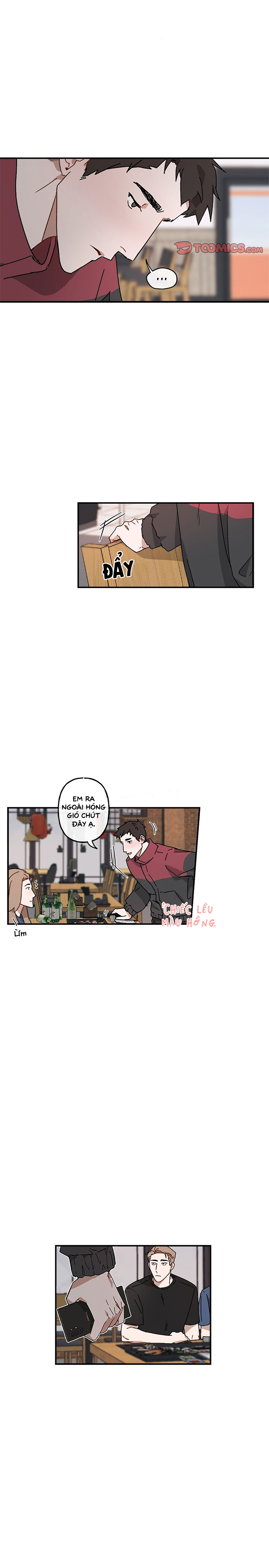 tương lai của chúng ta chapter 18 5