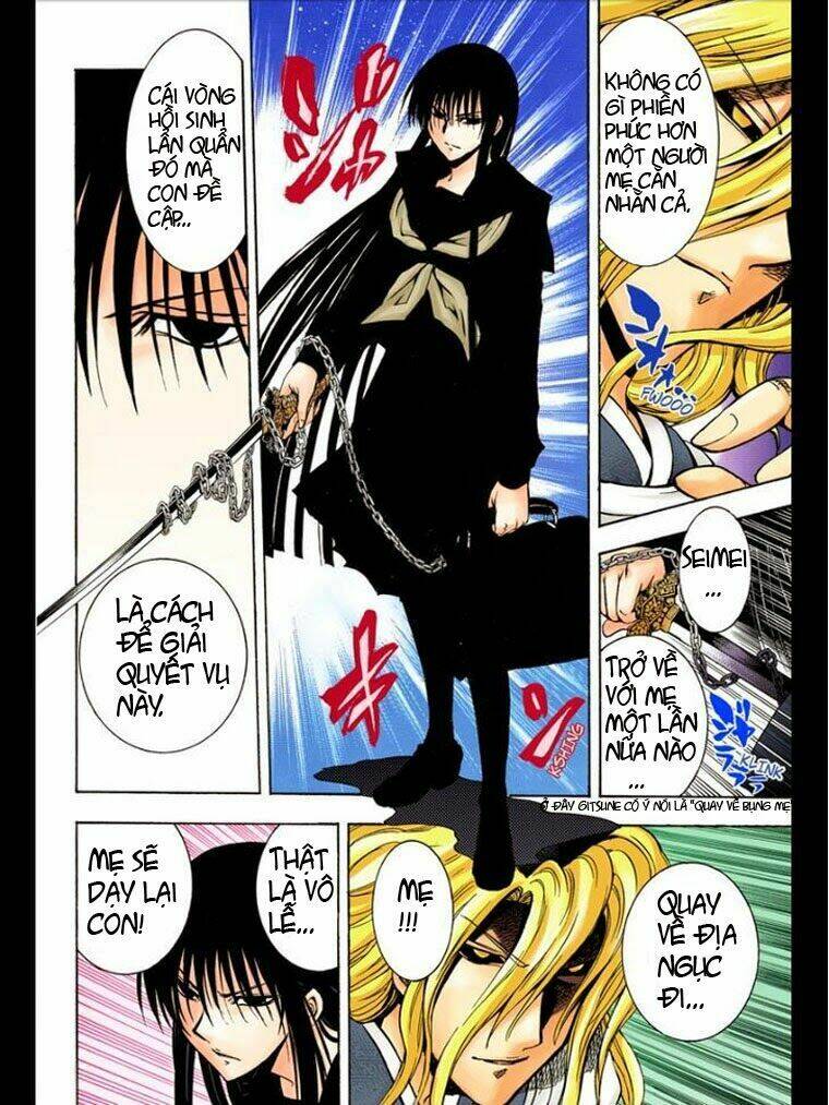 bách quỷ dạ hành chapter 209 17