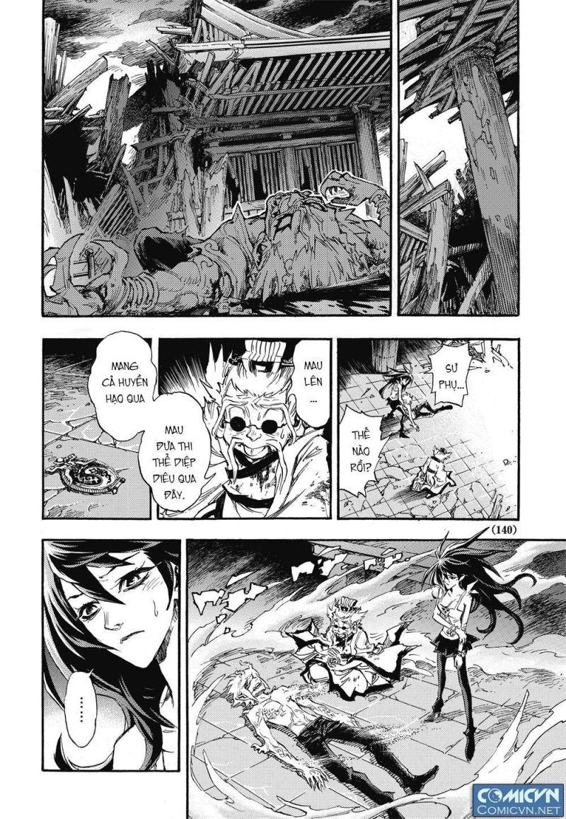 huyền hạo chiến ký chapter 42 19