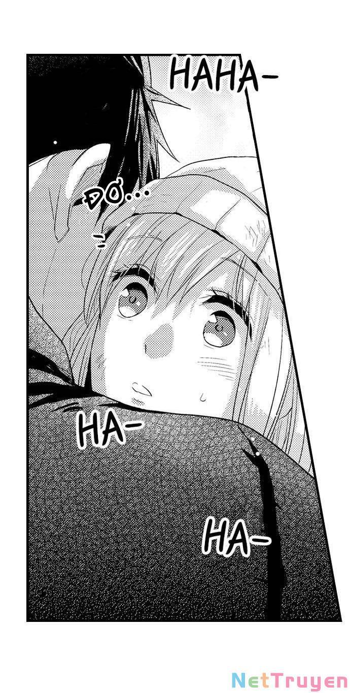 có phải cơ bắp của tôi đã kích thích em? chapter 19 23