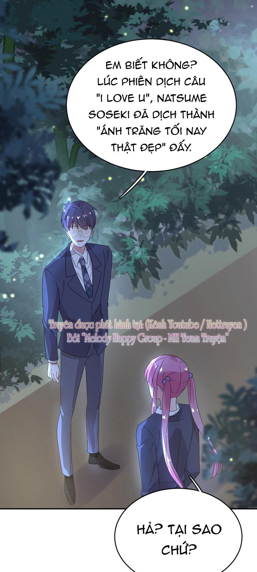 hoàn mỹ lão công tiến hóa luân chapter 53 5