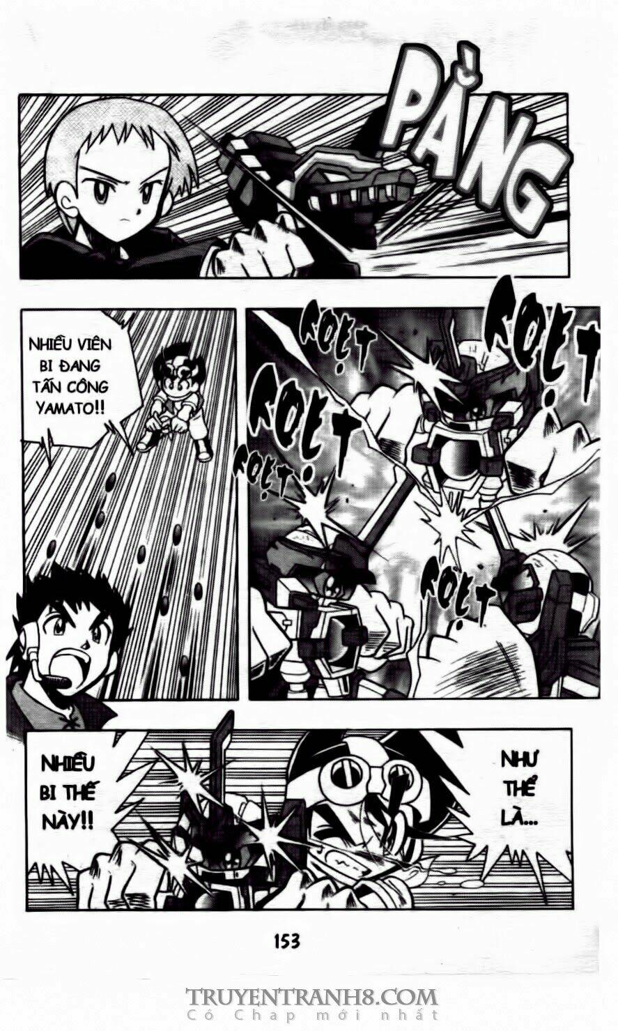 battle b-daman chapter 28 26