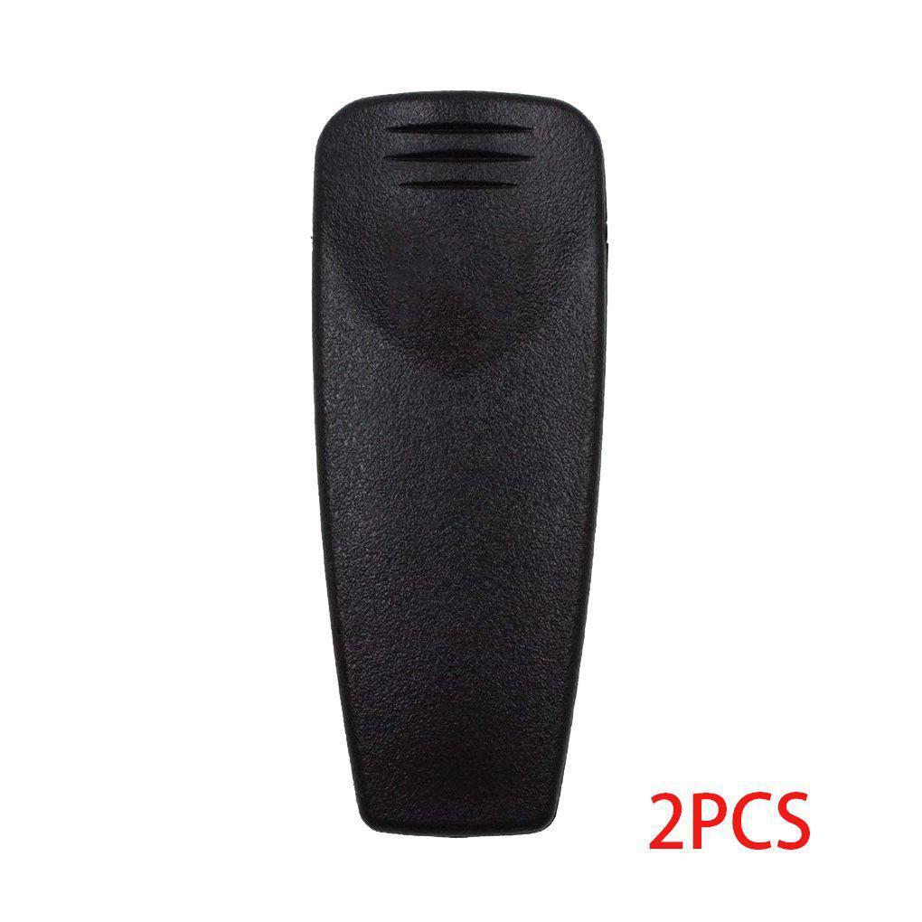 Set 2 Kẹp Thắt Lưng Thay Thế Cho Radio CP125 PRO7150 HT1250 GP328 Two PRO5450 Way XTS2500