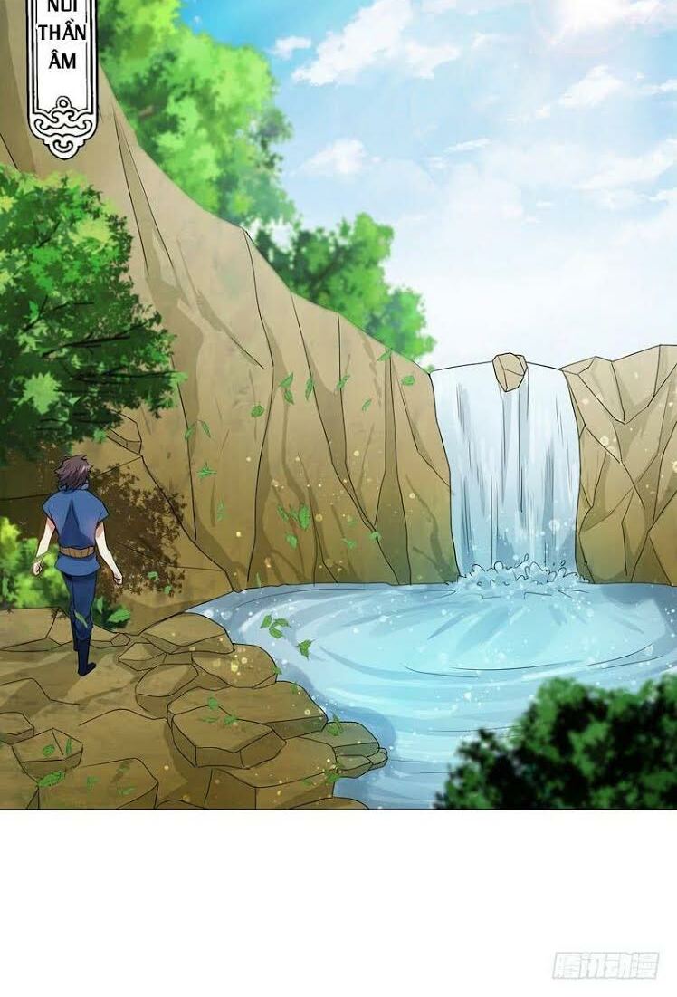 thiên thần quyết chapter 69 26