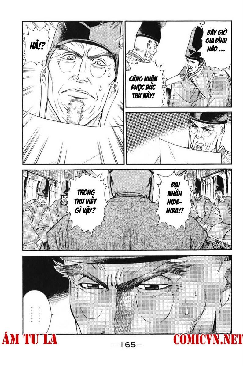 thiếu niên vương i - shana oh yoshitsune i chapter 69 43