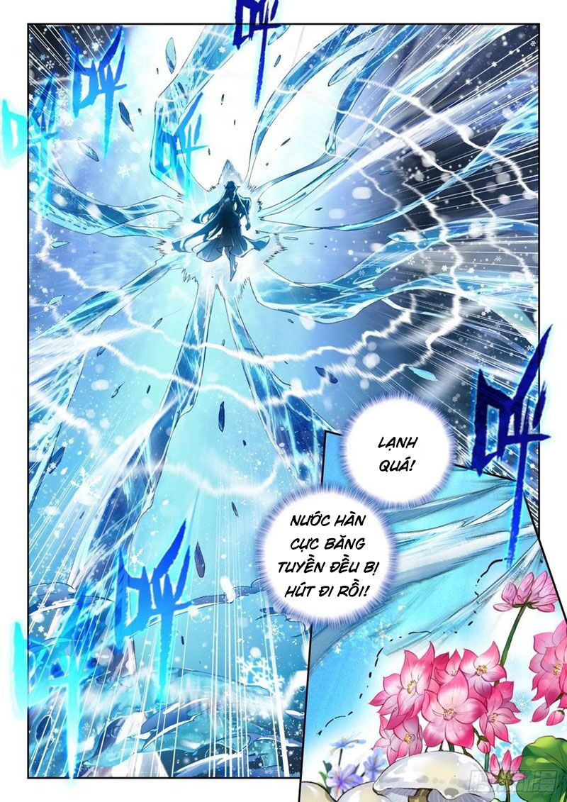 tuyệt thế đường môn - đấu la đại lục 2 chapter 267 16