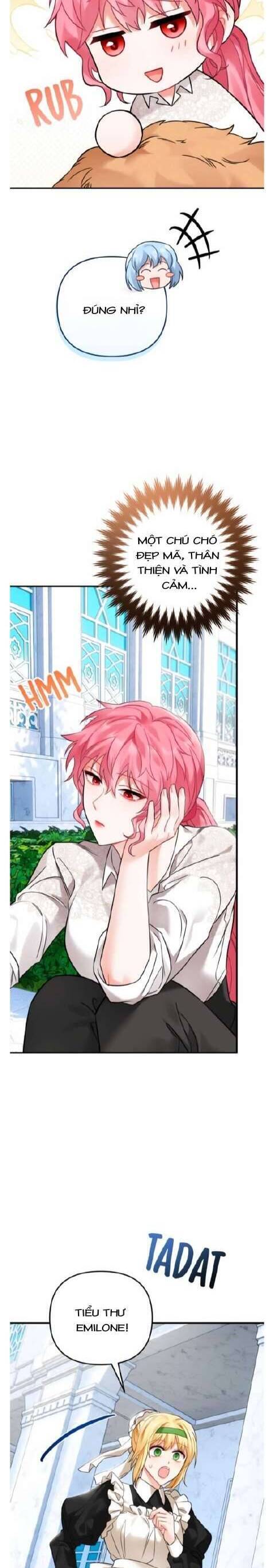 mê cung cám dỗ của emilone chapter 17 19