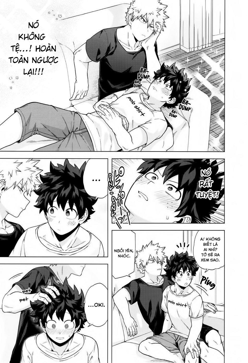 oneshot theo yêu cầu chapter 35 8