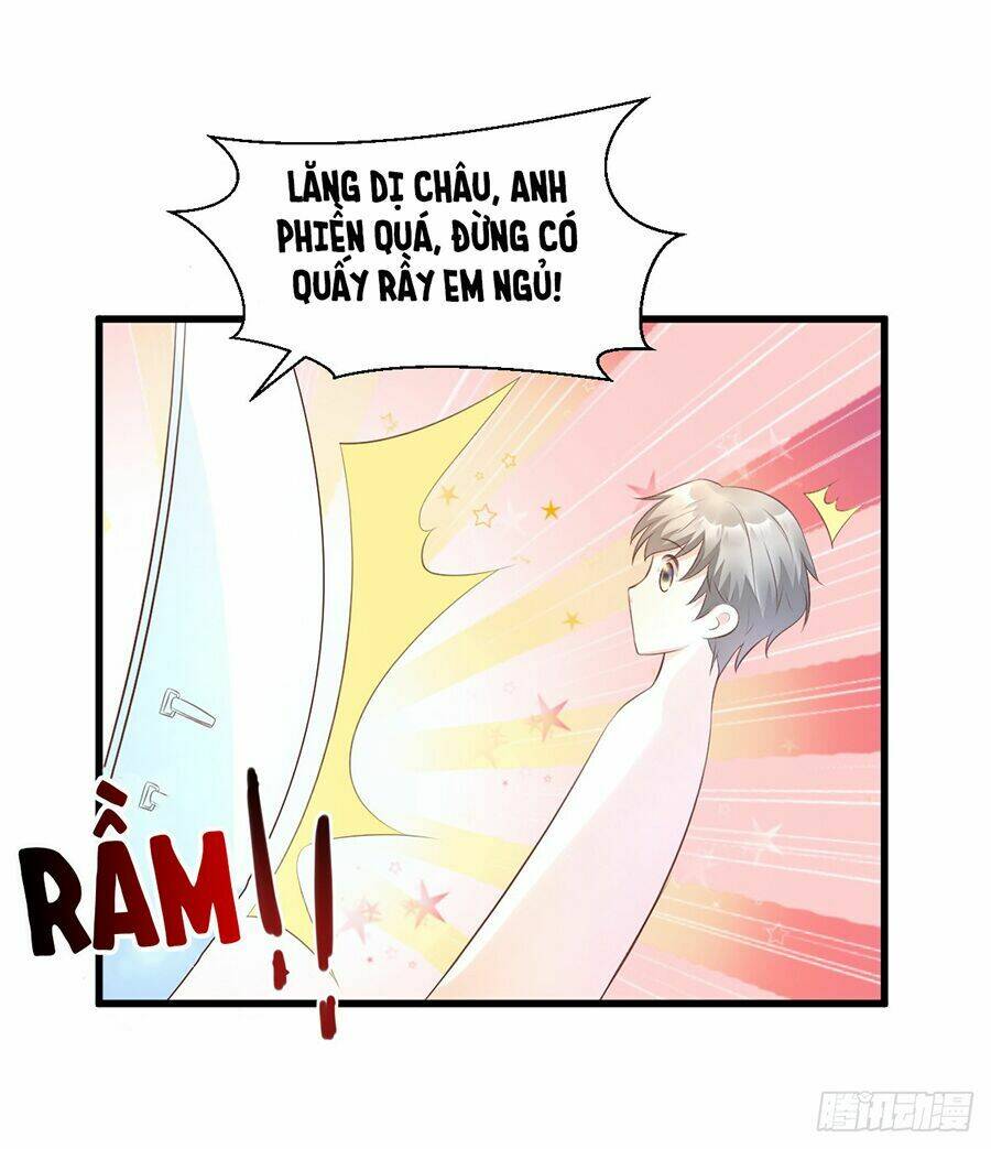 tư sủng cục cưng bảo bối chapter 14.1 3