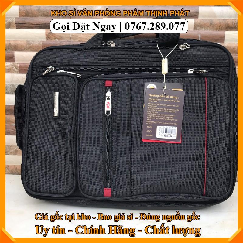 CẶP LAPTOP - CẶP ĐA NĂNG HỌC SINH CẤP 2 VÀ 3 CAO CẤP KIM LONG