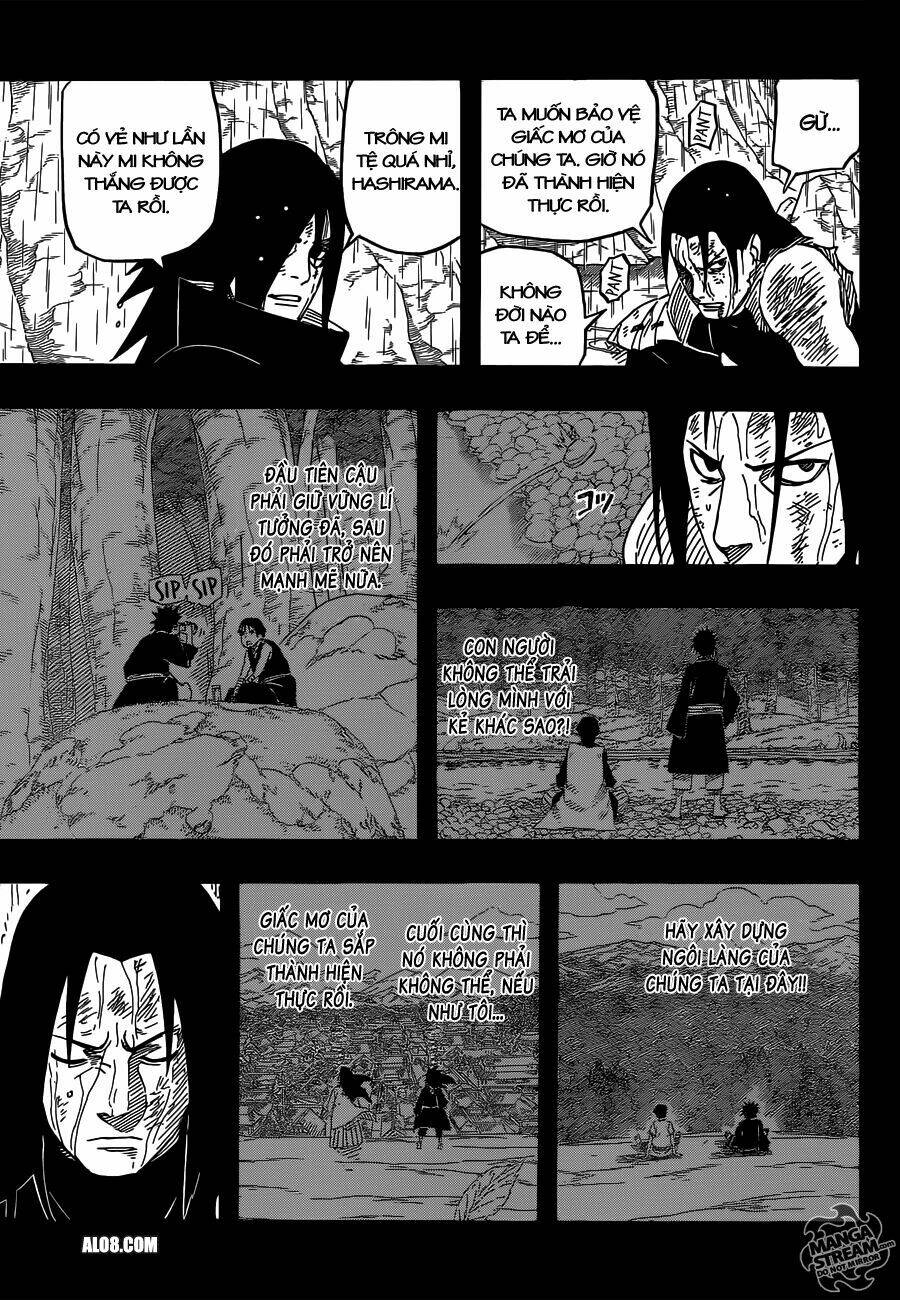 naruto - cửu vĩ hồ ly chapter 626 10