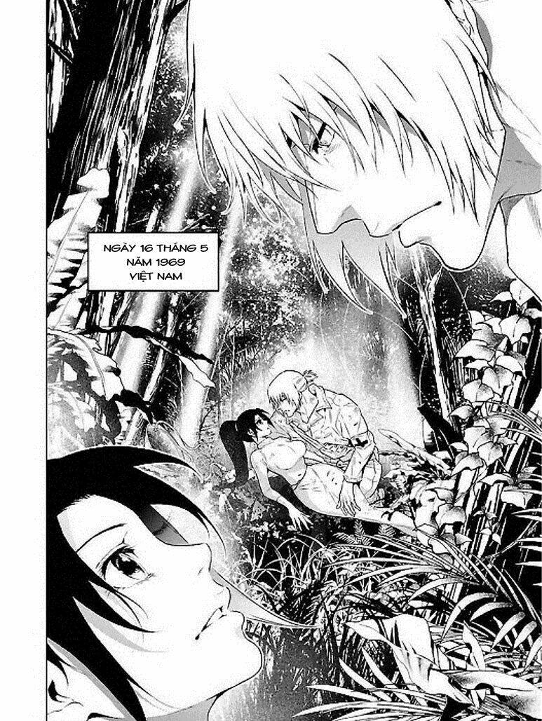 thời niên thiếu bác sĩ quái dị chapter 45 3