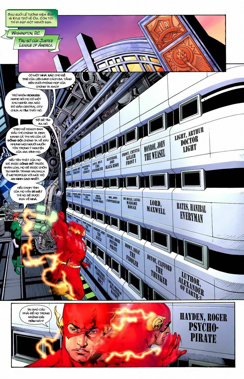 Blackest Night chapter 3 20