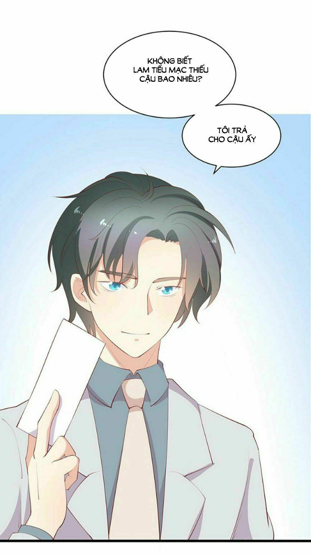 quản lí ngây ngô và thần tượng ác ma chapter 23 39