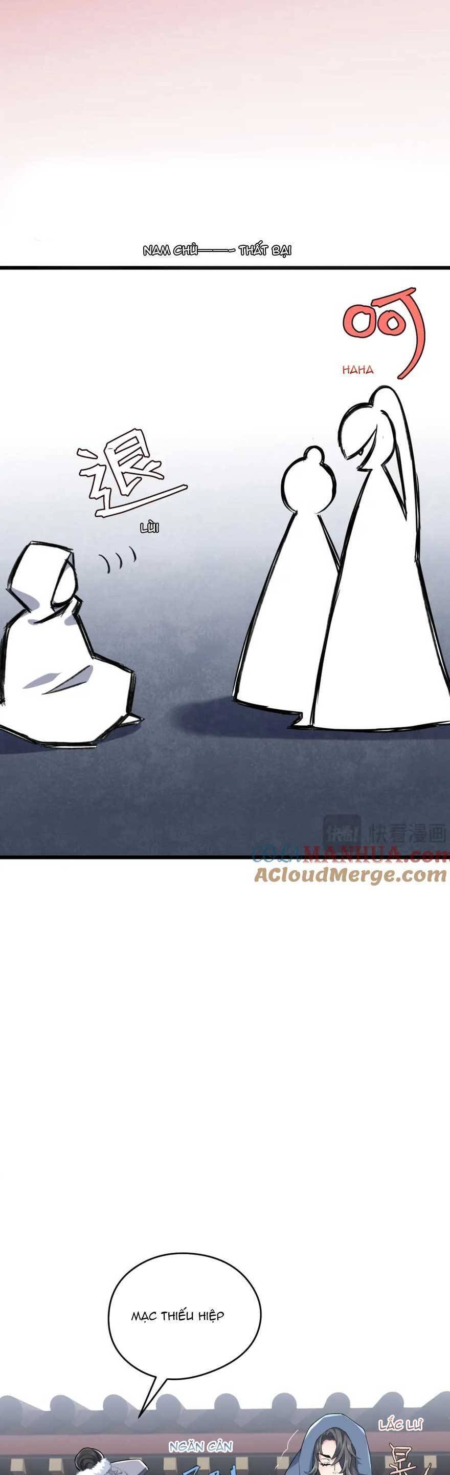 pháo hôi cô ấy khó chịu với cốt truyện từ lâu chapter 41 17