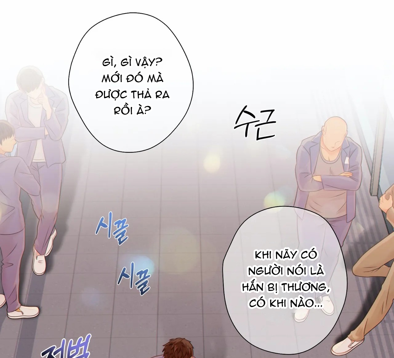 thời gian giữa sói và chó chapter 29 52