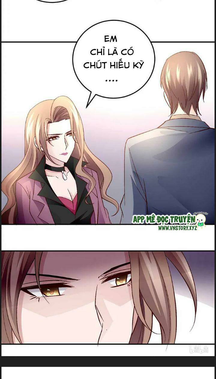 trò chơi săn tình - tổng tài khó kìm lòng chapter 61 11