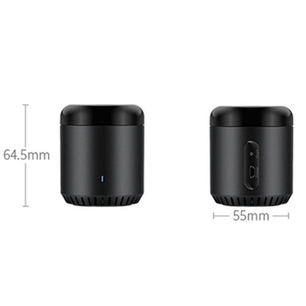 Wifi Smart IR Control Hub Smart Air Conditioner Remote Compatible for IOS