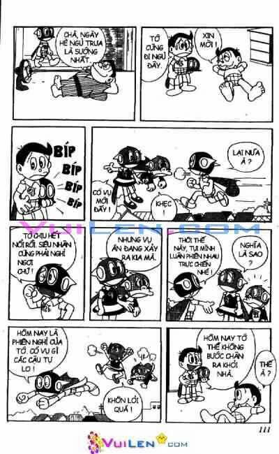 siêu nhân pacman chapter 8 13