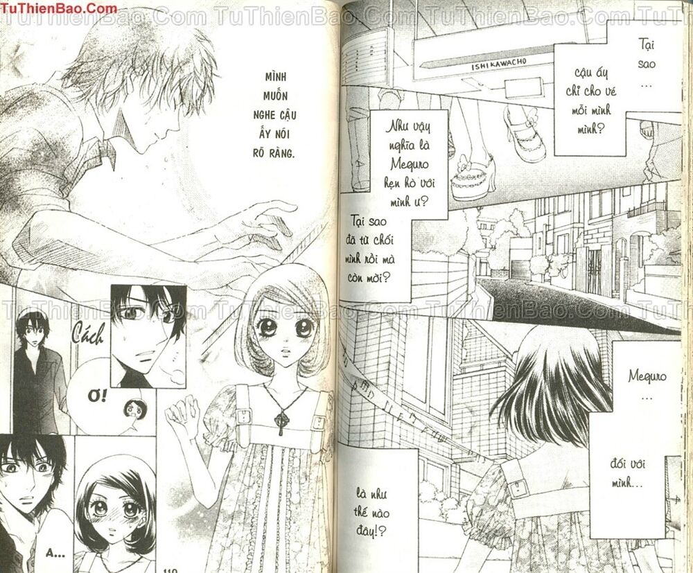 ác quỷ và bản tình ca chapter 9 58