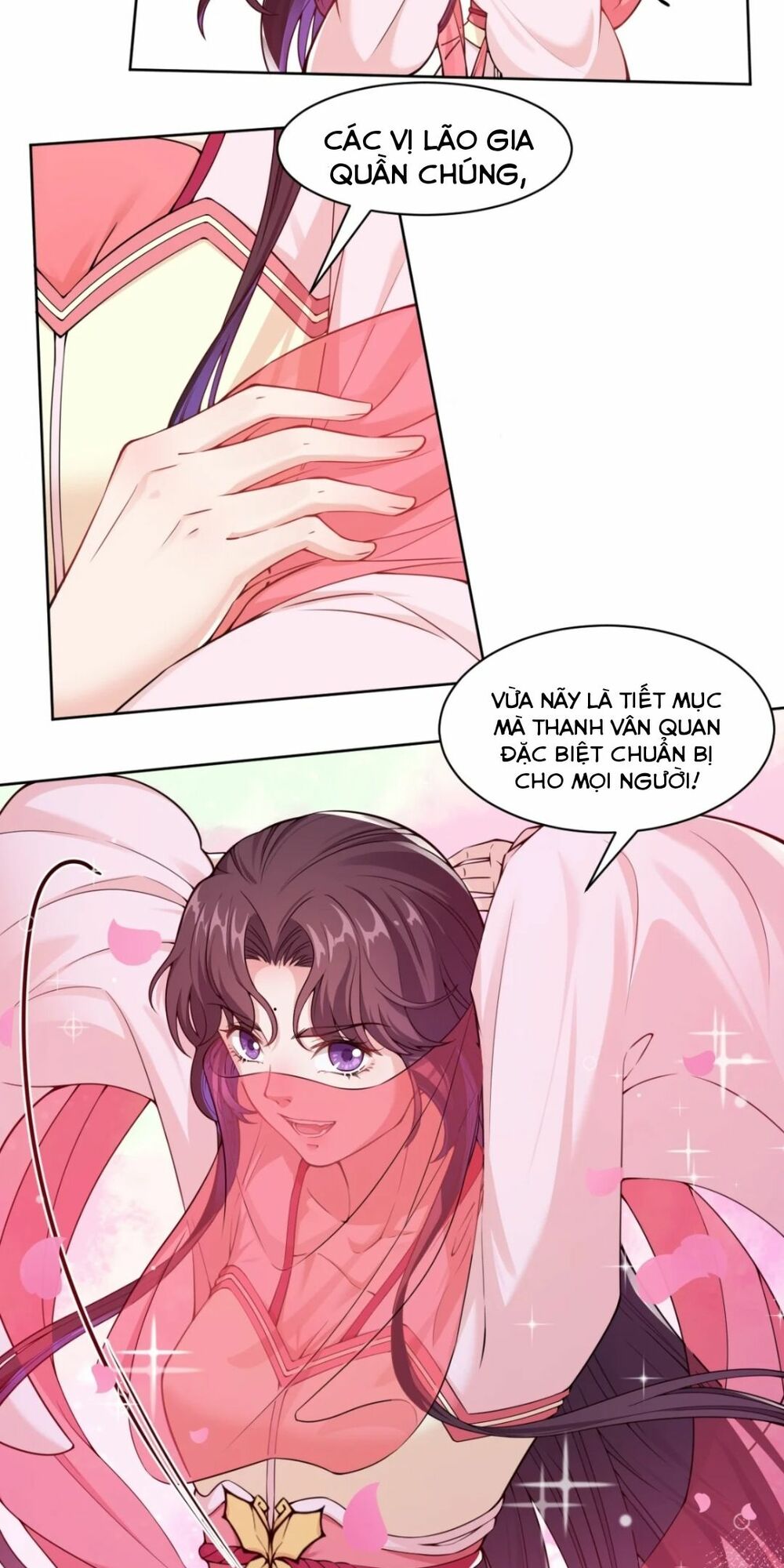 nam thần ai cũng muốn lấy ta chapter 7 24