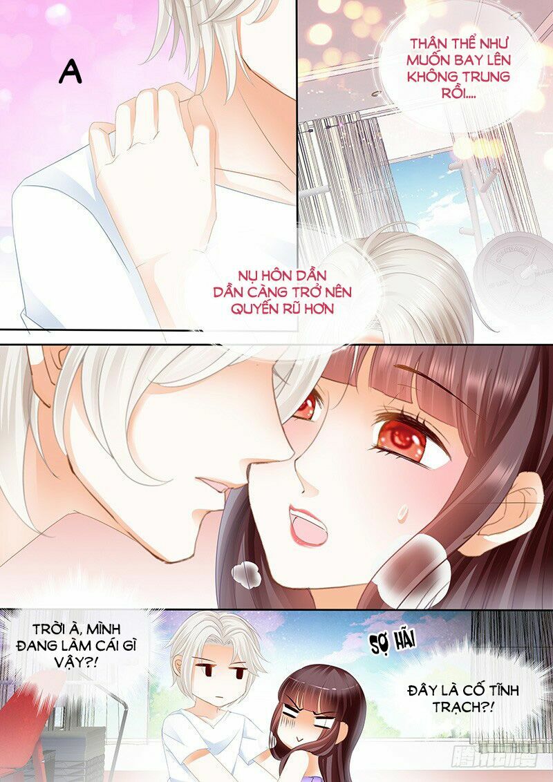 thiểm hôn kiều thê chapter 92 7