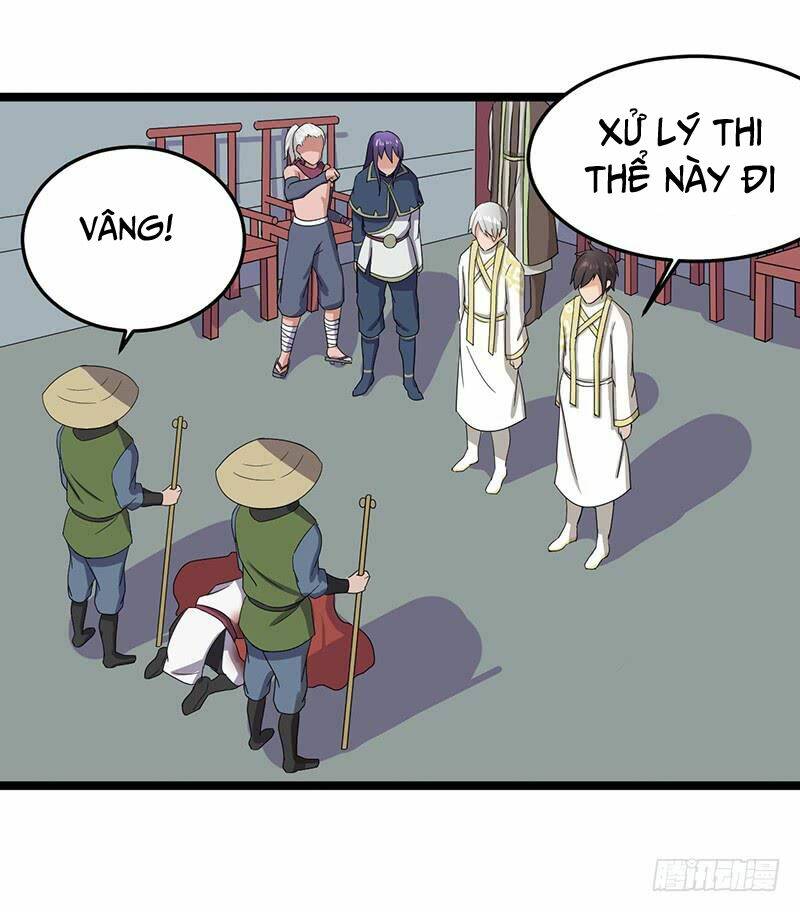 hỗn độn kiếm thần chapter 65 2