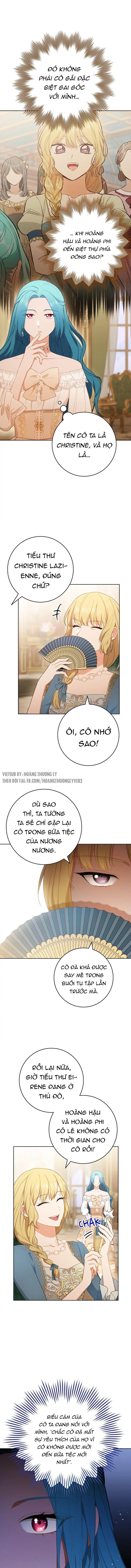 quý cô đầu bếp hoàng gia chapter 80 3