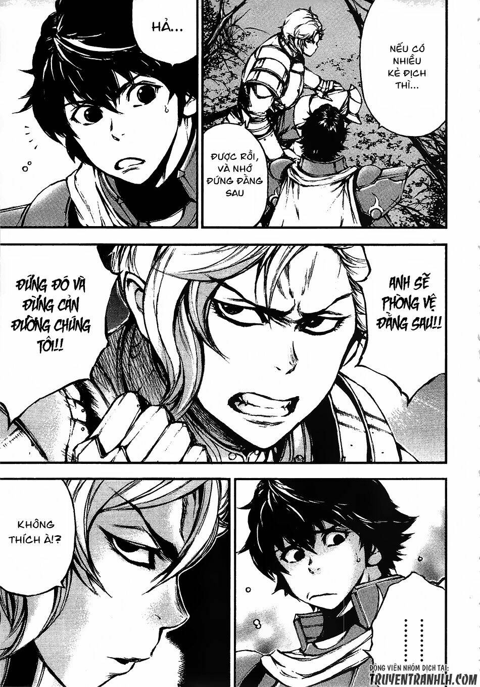 eden (tsuruoka nobuhisa) chapter 14 6