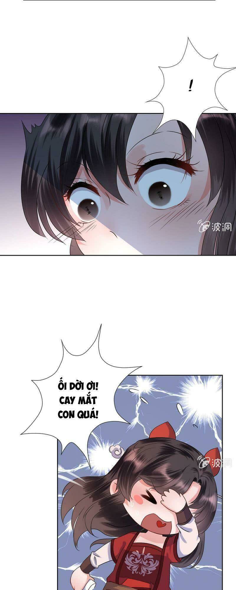 vương gia kiêu ngạo quá khó cua chapter 6 6