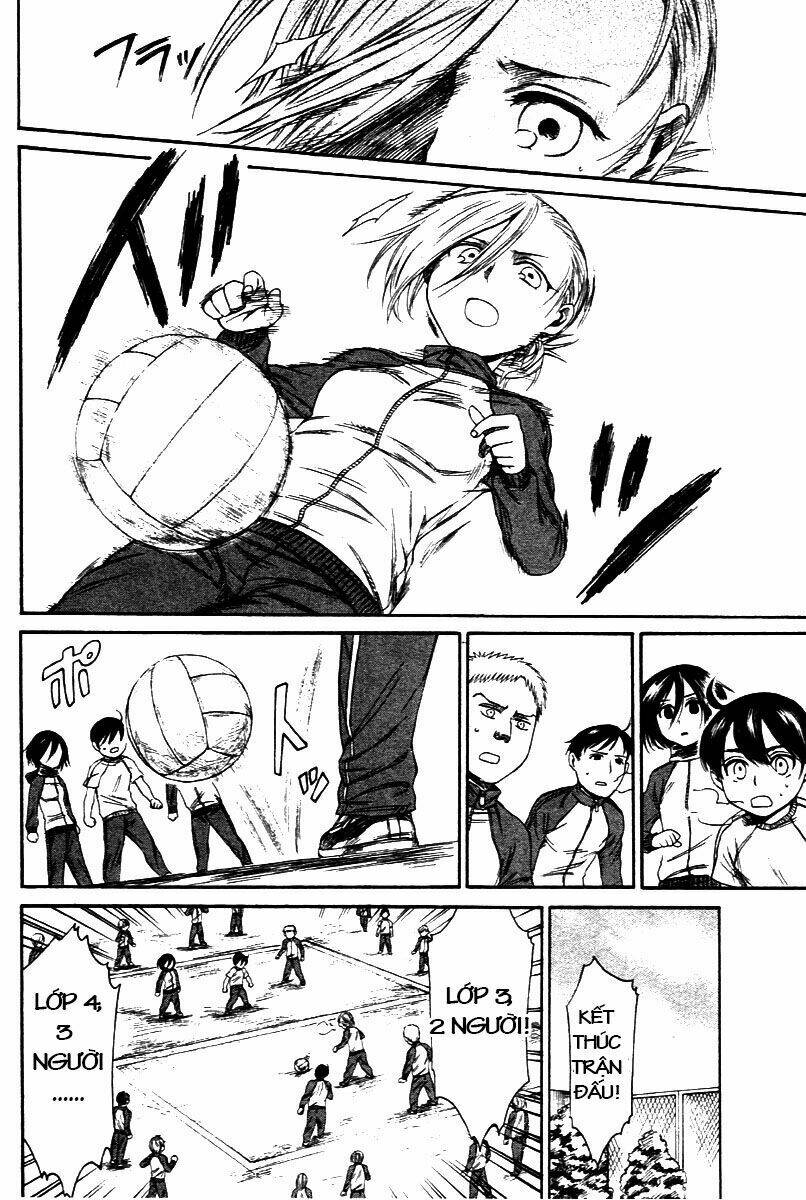 shingeki! kyojin chuugakkou chapter 5 17