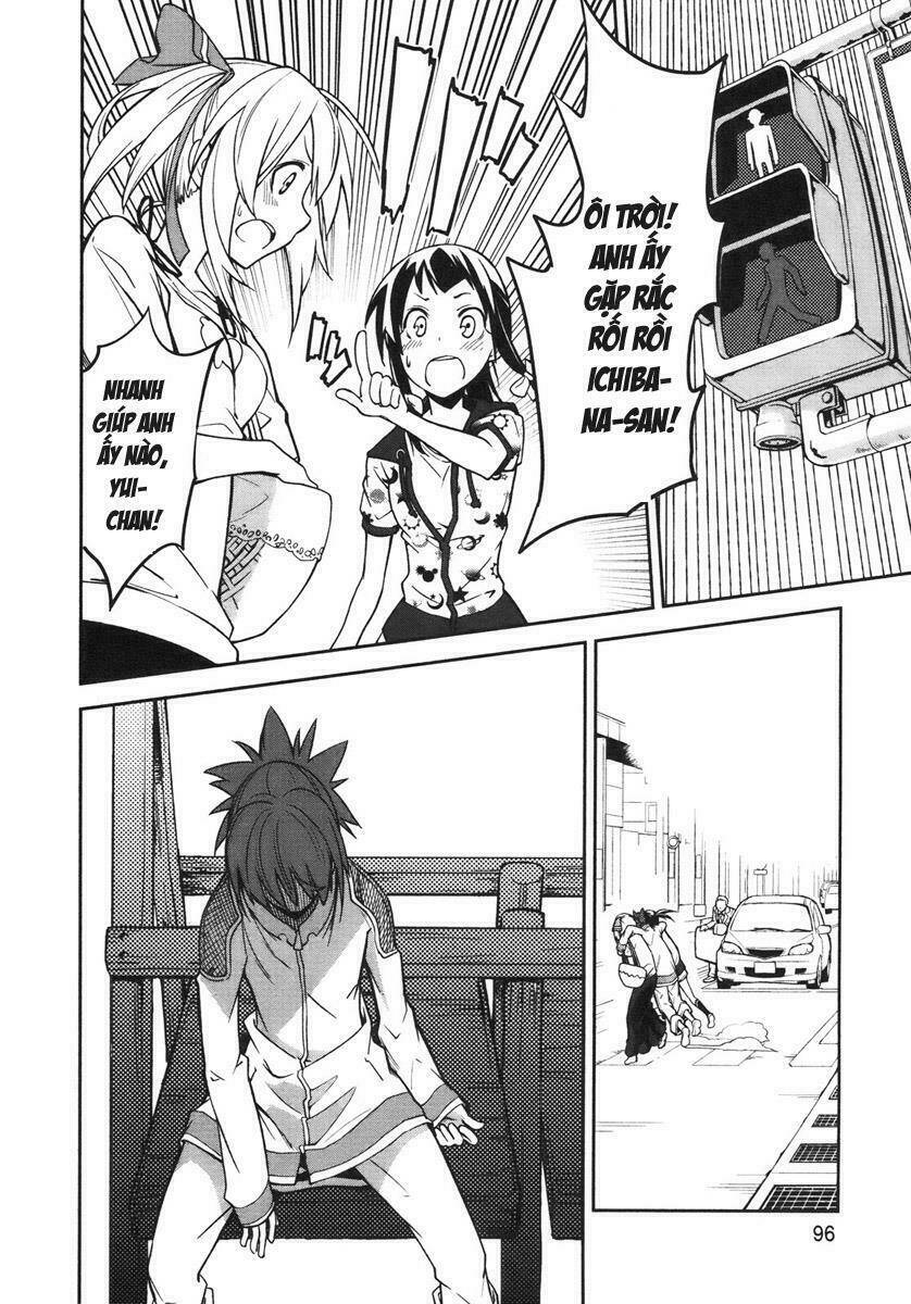 yumekui merry chapter 27 26