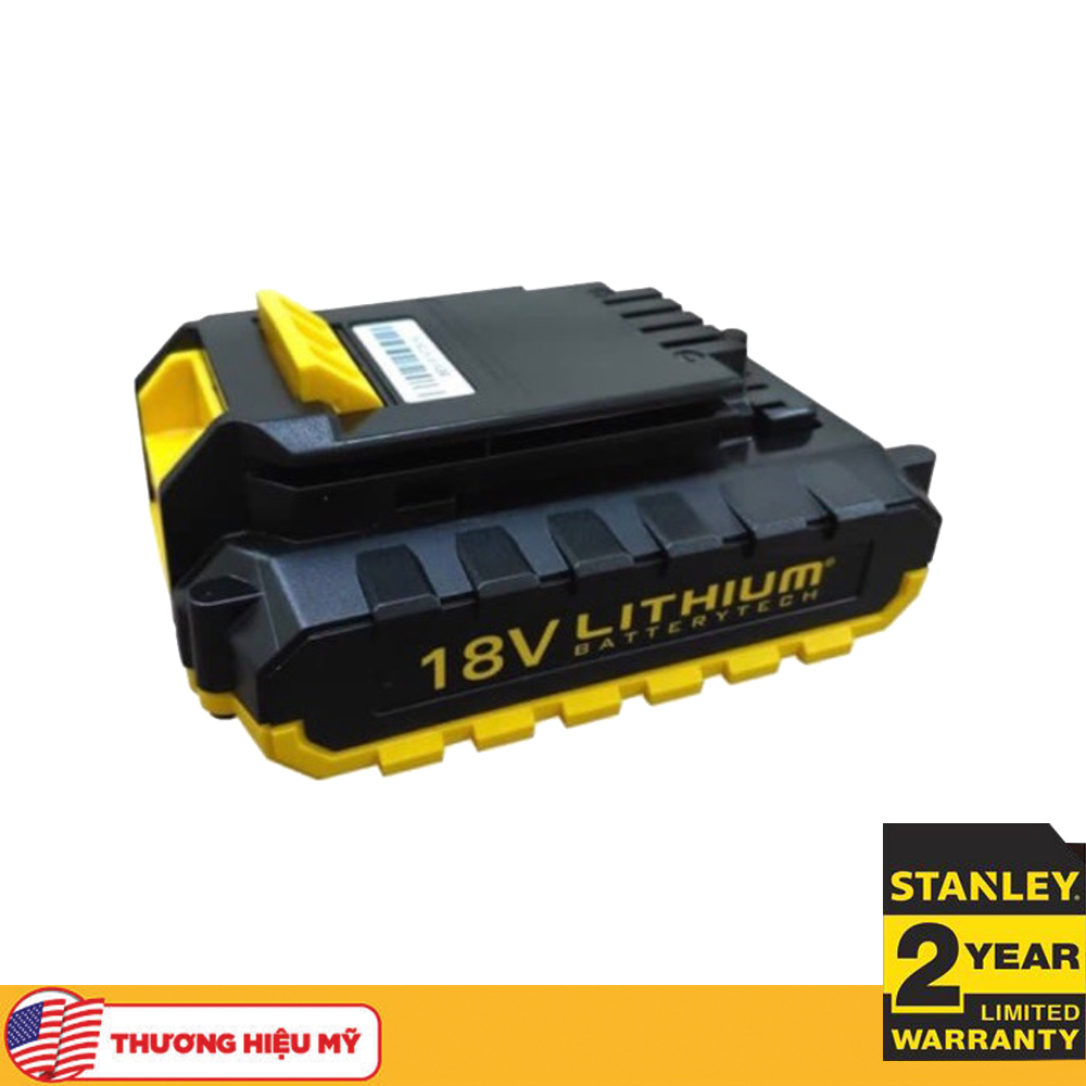 Pin Stanley 18V 2.0Ah SCB20D