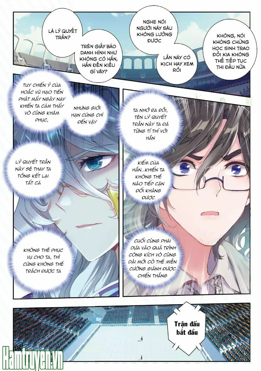 tuyệt thế đường môn - đấu la đại lục 2 chapter 146 12