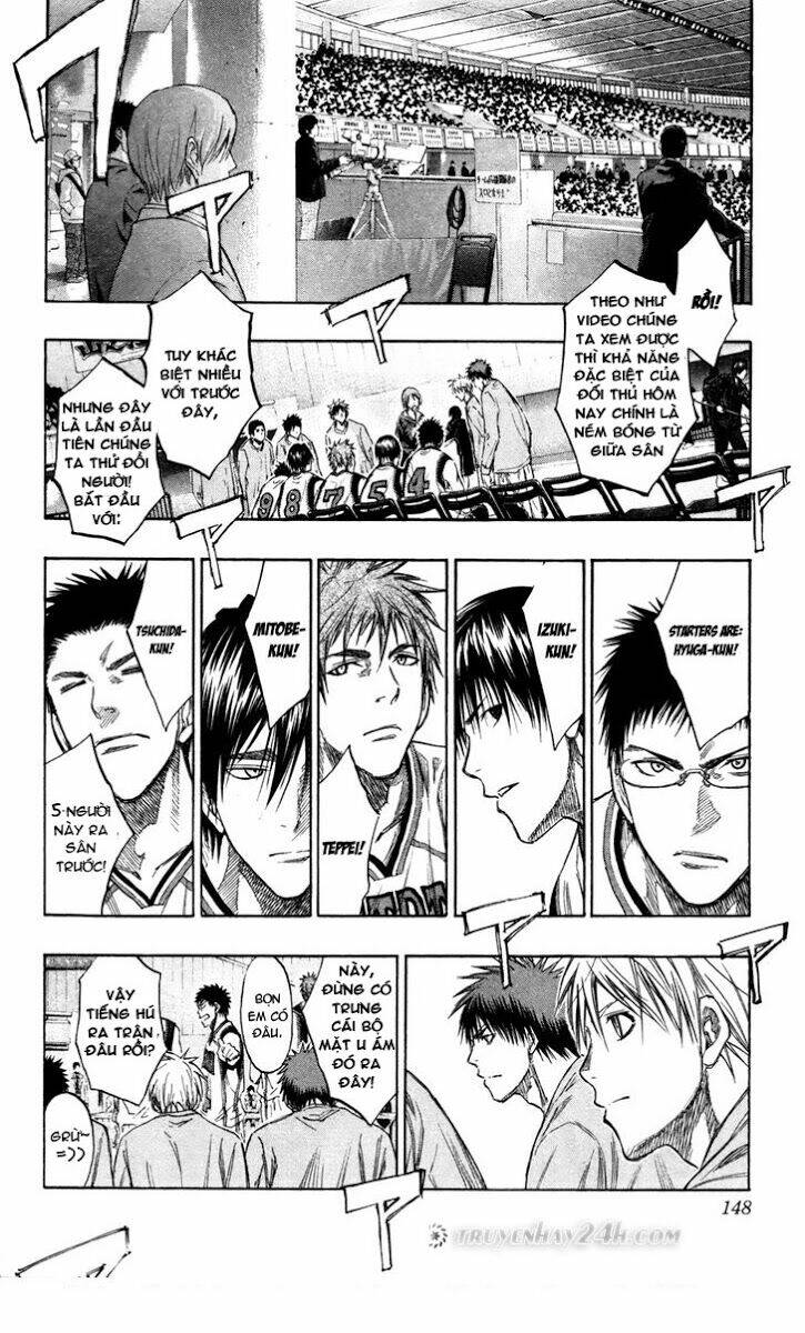 vua bóng rổ kuroko chapter 142 17