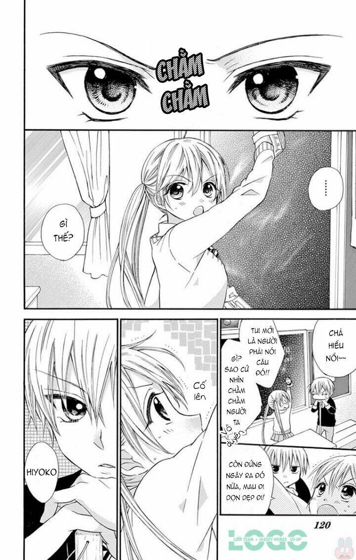 osananajimi to, kiss shitakunakunai chapter 4 8