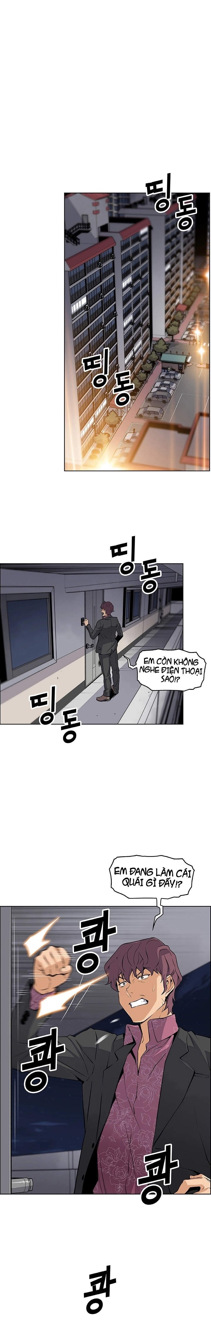 nhóm học đặc biệt chapter 24 8