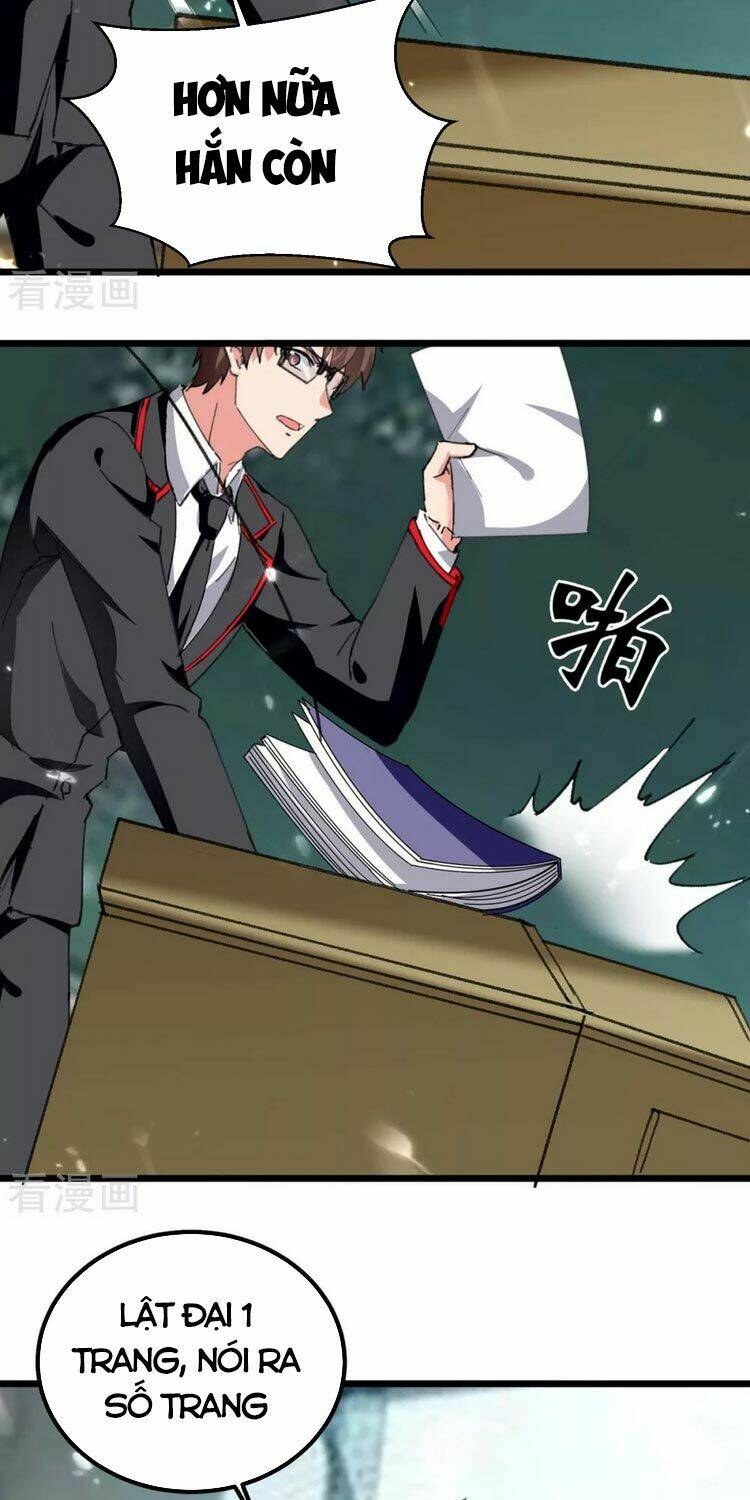 trọng sinh khí thiếu quy lai chapter 205 11