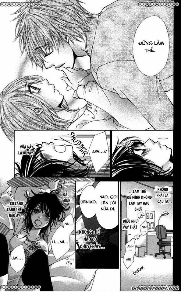 tình yêu và nỗi đau tột cùng chapter 7 22