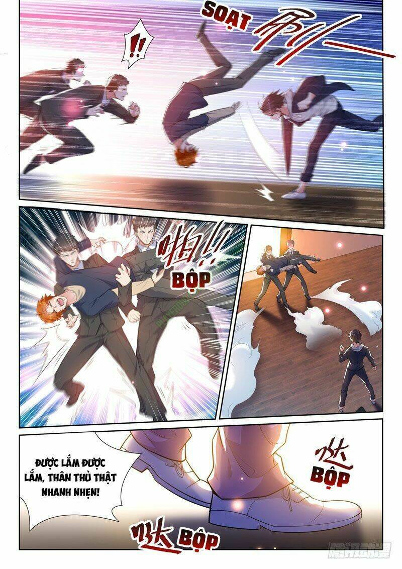 hệ thống siêu cấp cộng hưởng bạn trai chapter 16 7